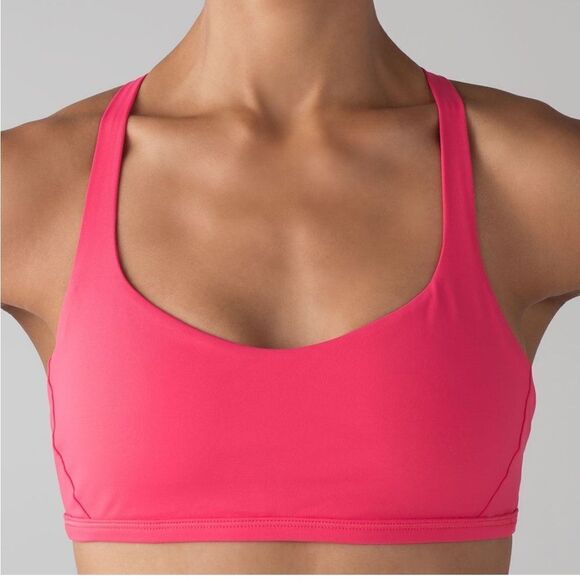 lululemon athletica Other - Lululemon  Free To Be Zen Bra